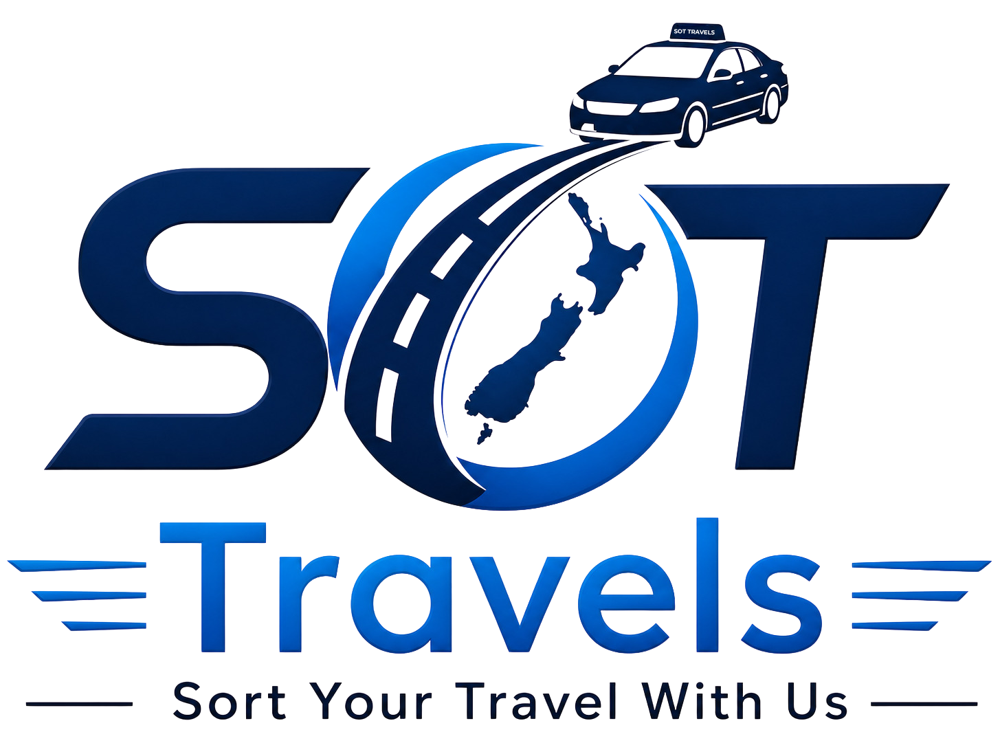 SOT Travels Logo